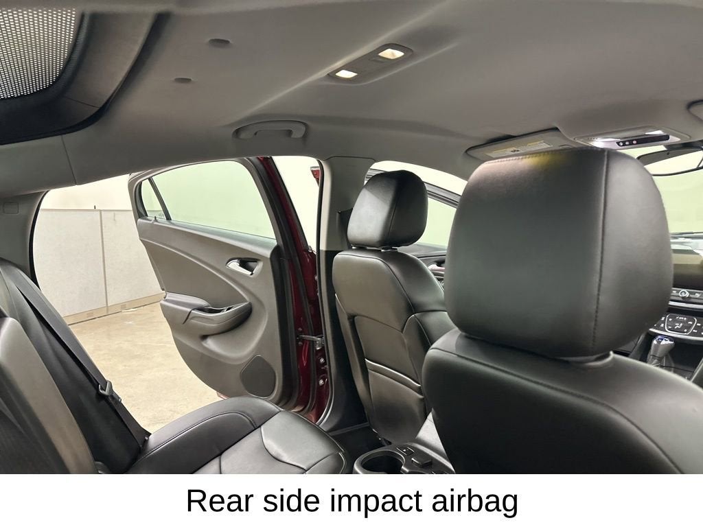 2017 Chevrolet Volt Premier