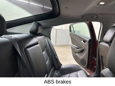 2017 Chevrolet Volt Premier