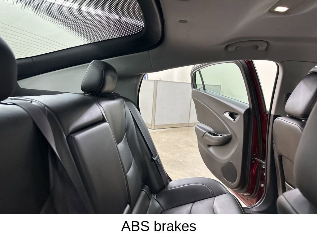 2017 Chevrolet Volt Premier