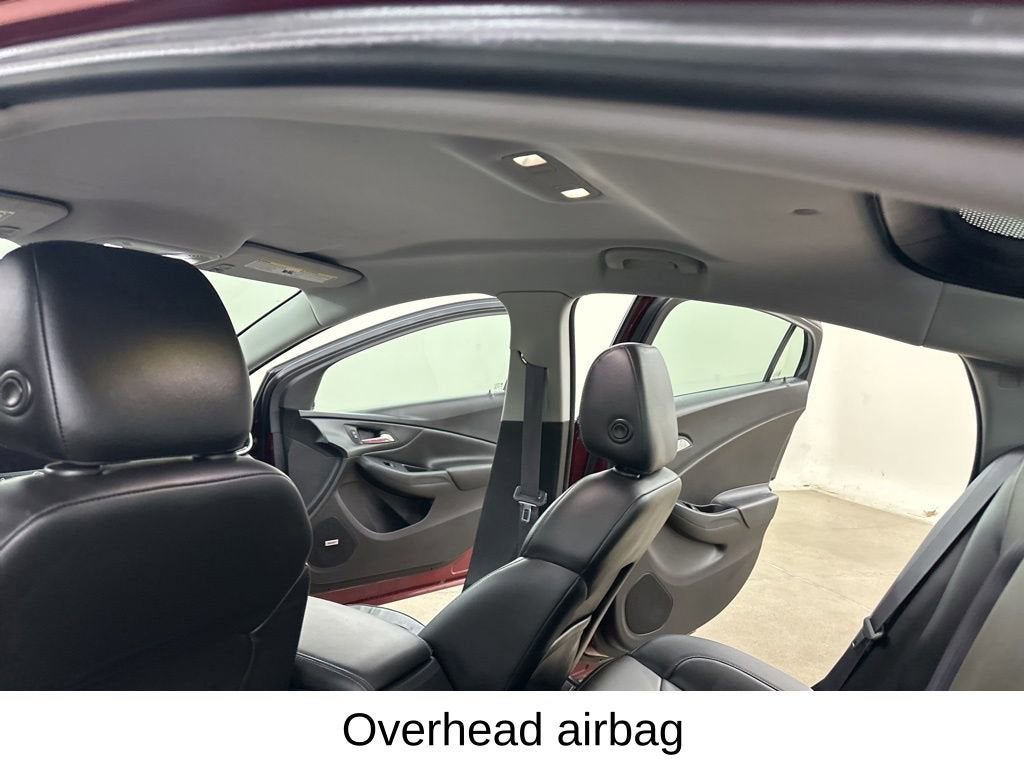 2017 Chevrolet Volt Premier