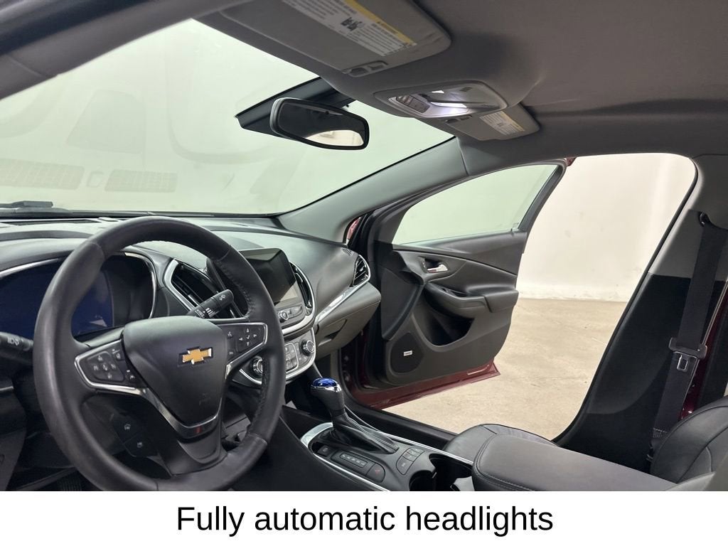 2017 Chevrolet Volt Premier