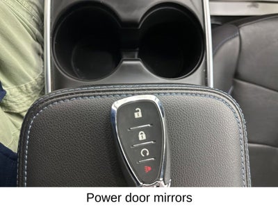 2017 Chevrolet Volt Premier