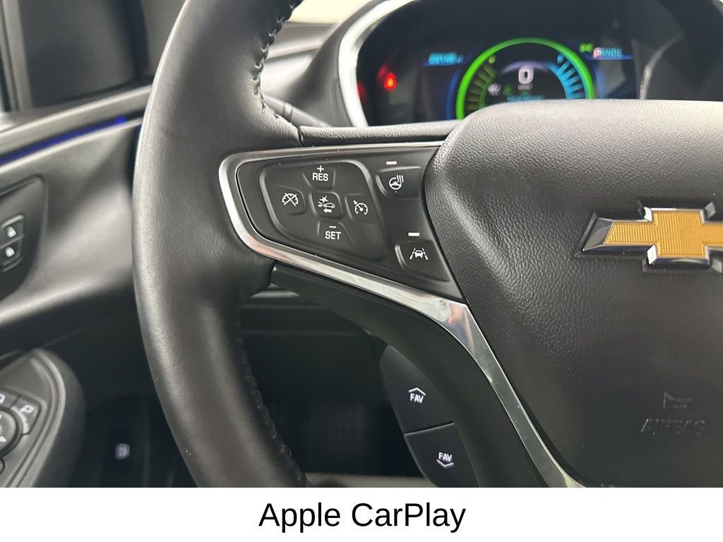 2017 Chevrolet Volt Premier