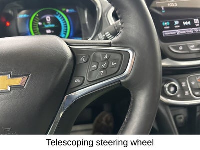 2017 Chevrolet Volt Premier