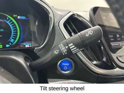 2017 Chevrolet Volt Premier