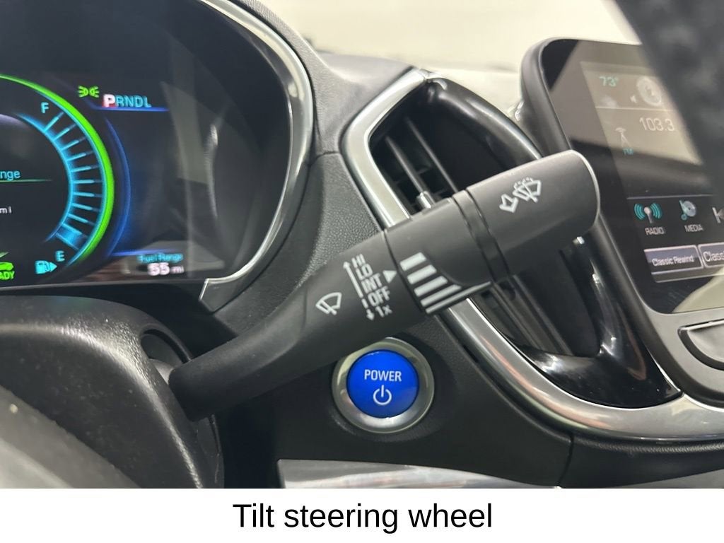 2017 Chevrolet Volt Premier