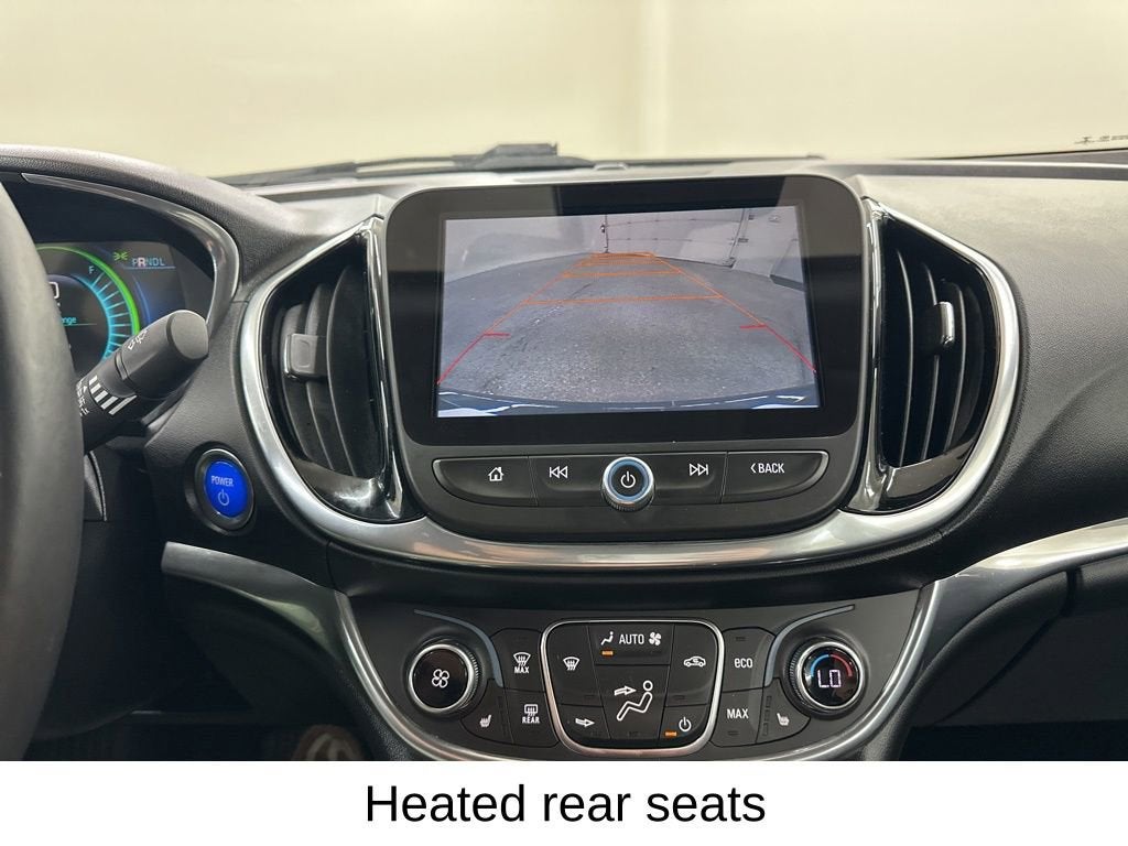 2017 Chevrolet Volt Premier