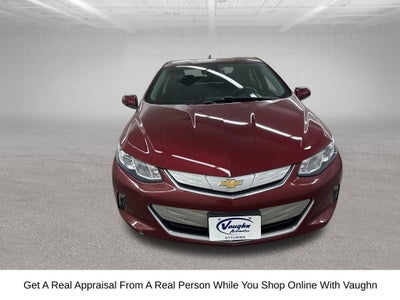 2017 Chevrolet Volt Premier