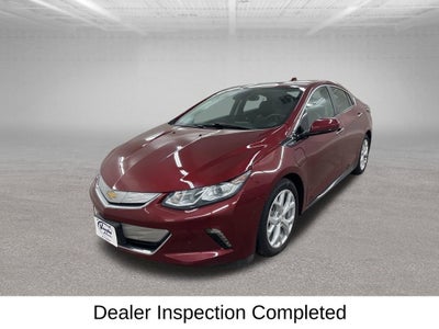 2017 Chevrolet Volt Premier