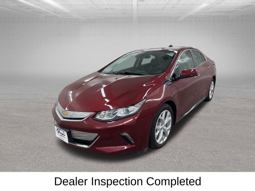 2017 Chevrolet Volt Premier