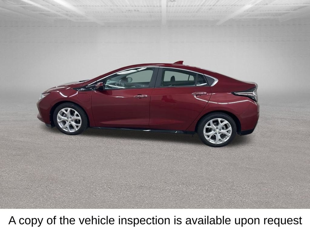 2017 Chevrolet Volt Premier