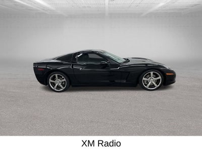 2009 Chevrolet Corvette w/1LT