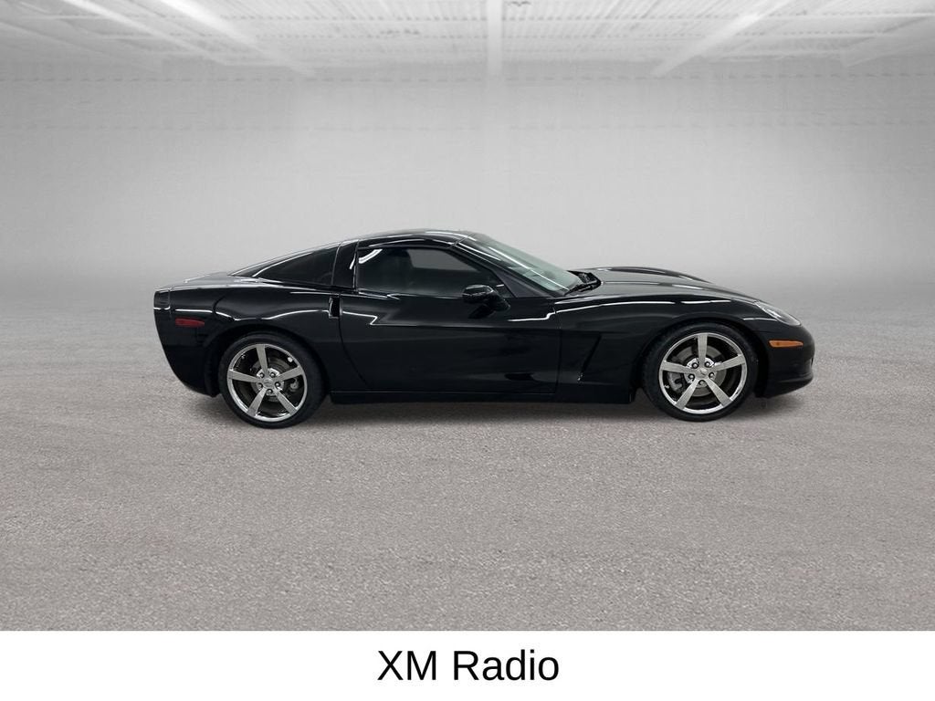 2009 Chevrolet Corvette w/1LT