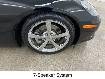 2009 Chevrolet Corvette w/1LT