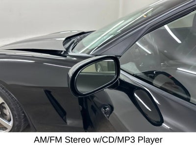 2009 Chevrolet Corvette w/1LT