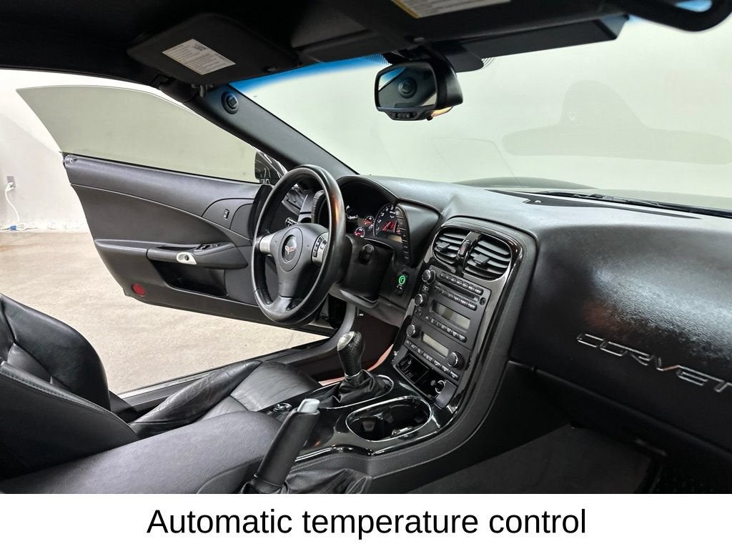 2009 Chevrolet Corvette w/1LT