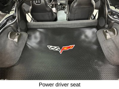2009 Chevrolet Corvette w/1LT