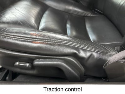 2009 Chevrolet Corvette w/1LT