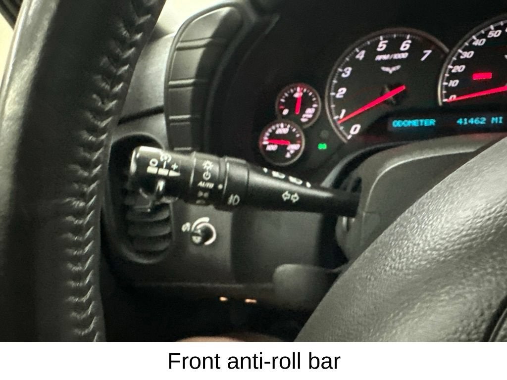2009 Chevrolet Corvette w/1LT