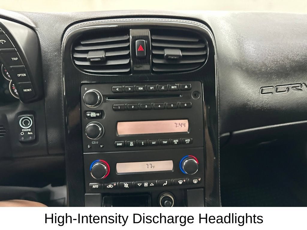 2009 Chevrolet Corvette w/1LT
