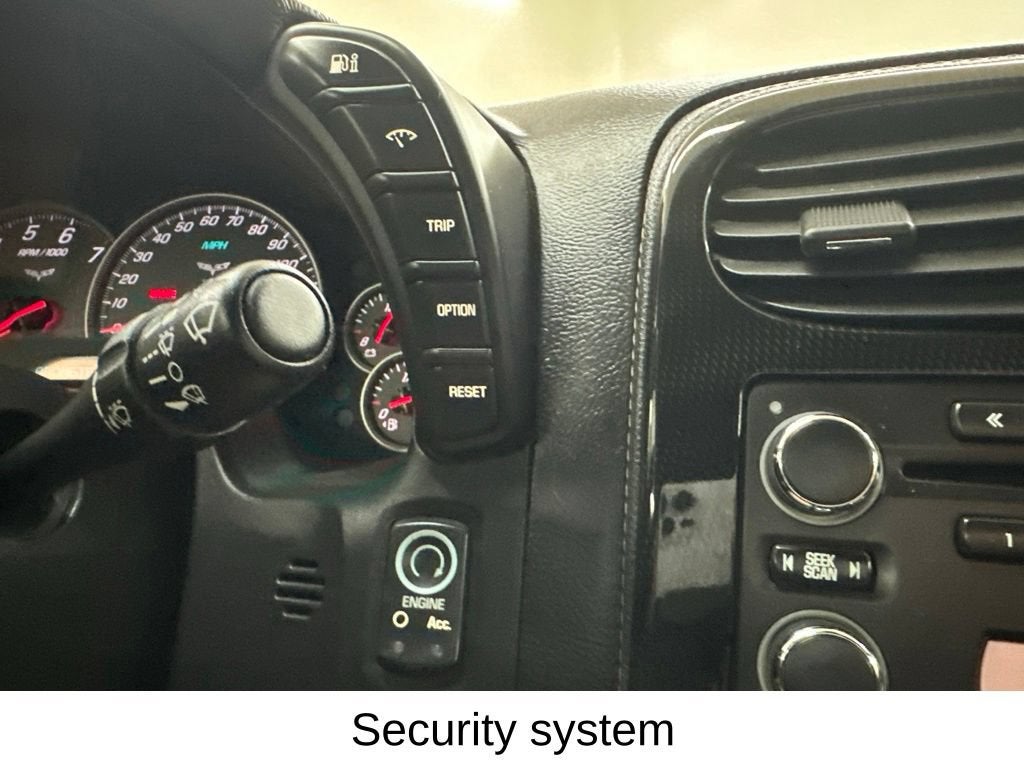 2009 Chevrolet Corvette w/1LT