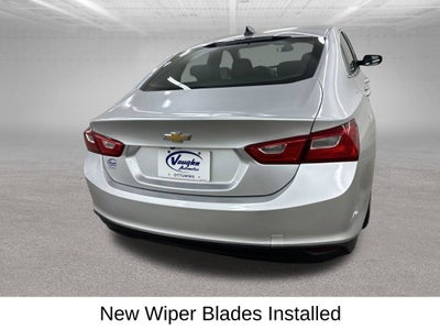 2022 Chevrolet Malibu LS