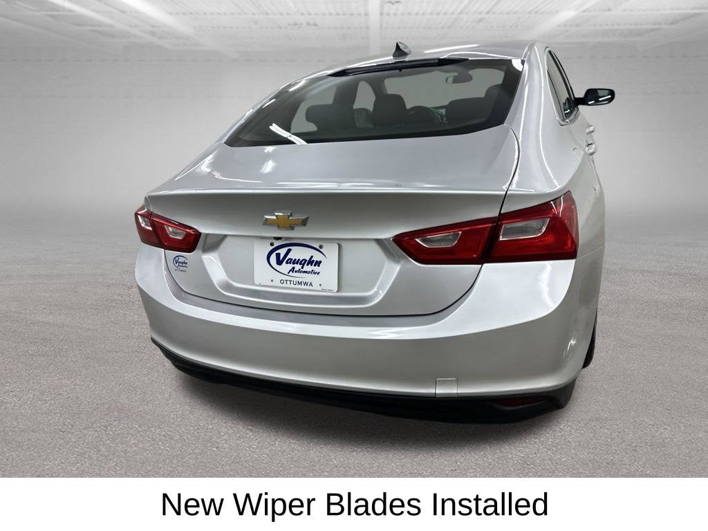 2022 Chevrolet Malibu LS