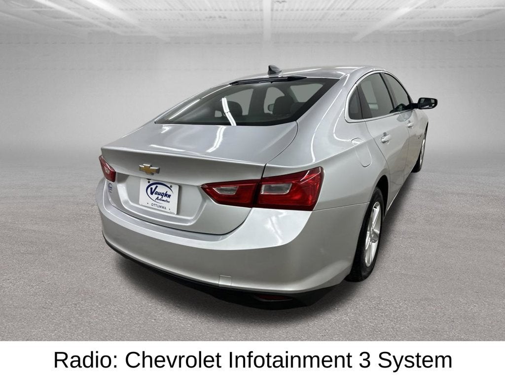 2022 Chevrolet Malibu LS