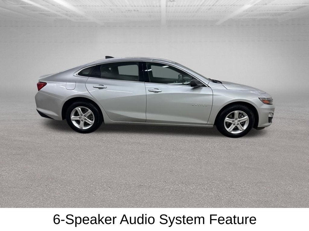 2022 Chevrolet Malibu LS