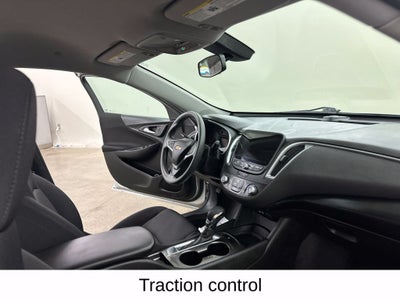 2022 Chevrolet Malibu LS