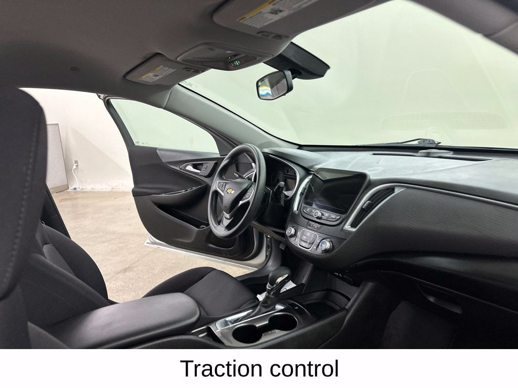 2022 Chevrolet Malibu LS