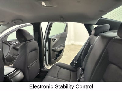 2022 Chevrolet Malibu LS