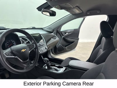 2022 Chevrolet Malibu LS