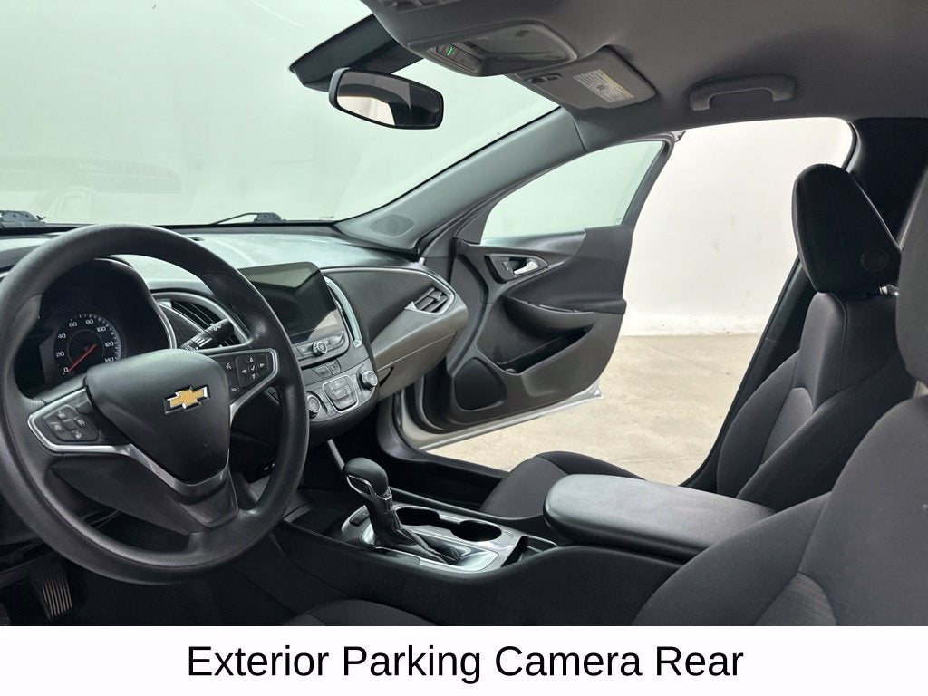 2022 Chevrolet Malibu LS
