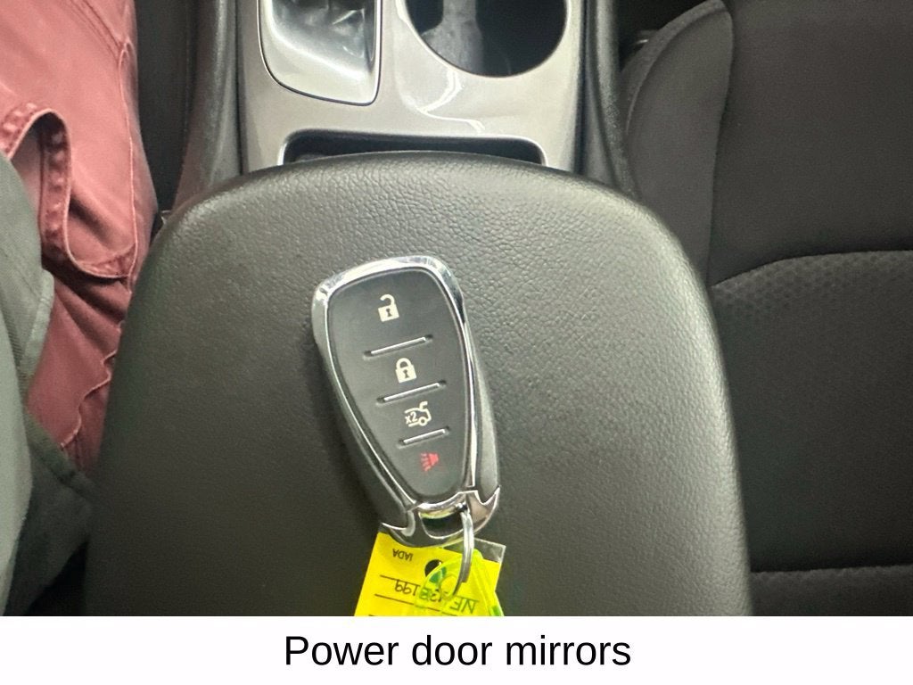 2022 Chevrolet Malibu LS