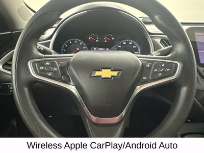 2022 Chevrolet Malibu LS