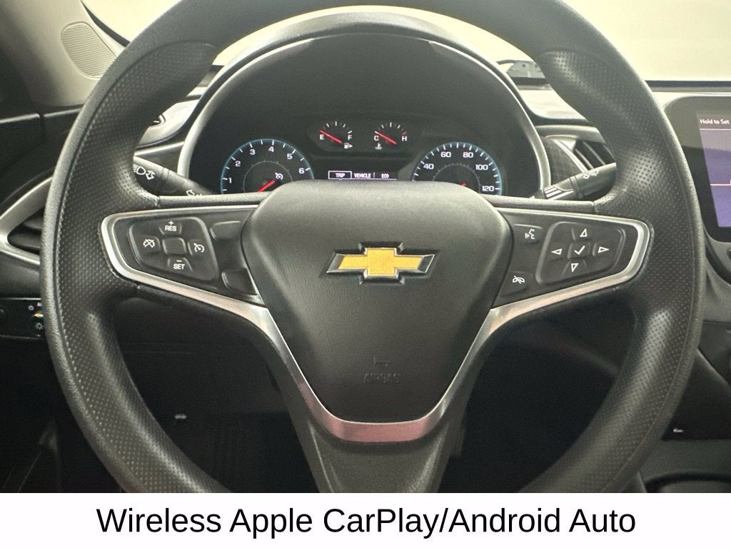2022 Chevrolet Malibu LS