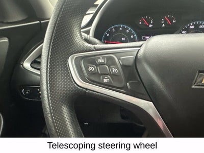 2022 Chevrolet Malibu LS
