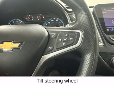 2022 Chevrolet Malibu LS