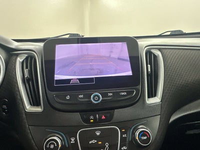 2022 Chevrolet Malibu LS