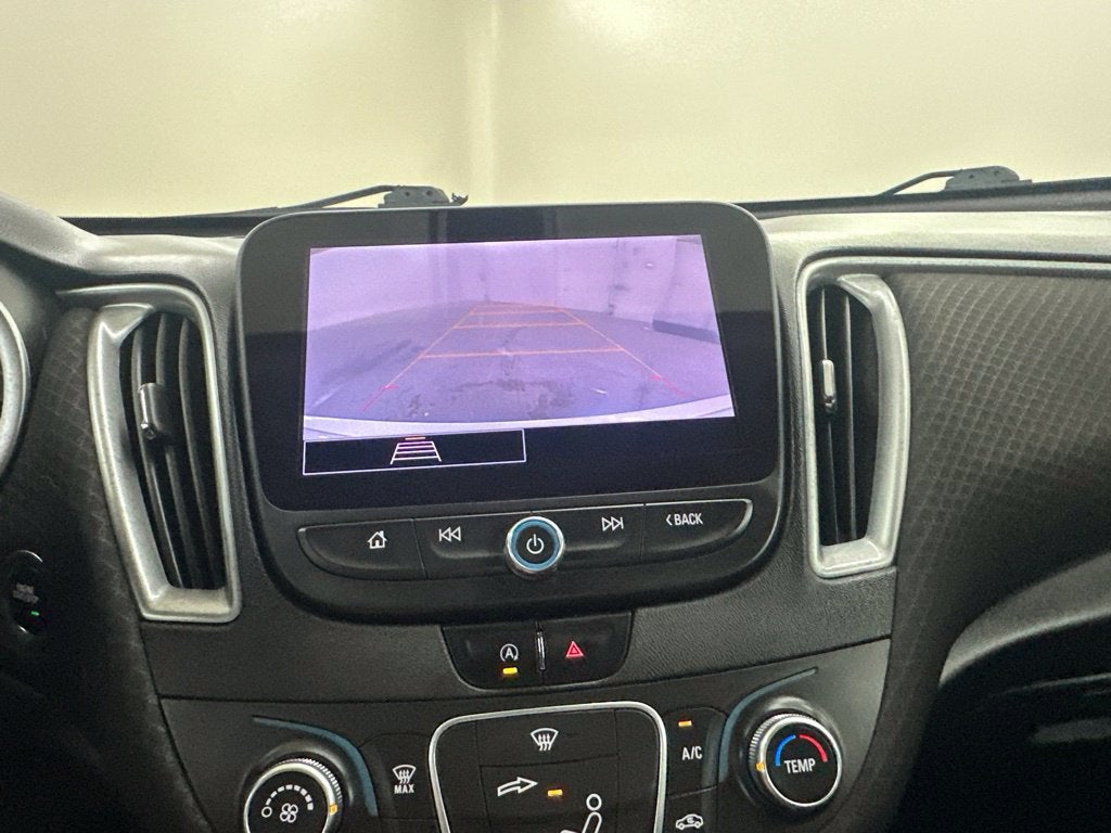 2022 Chevrolet Malibu LS