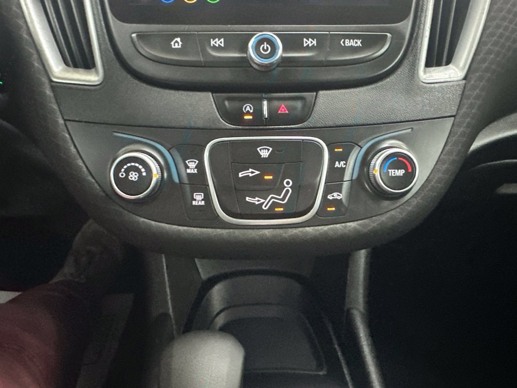 2022 Chevrolet Malibu LS