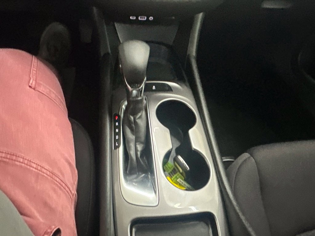 2022 Chevrolet Malibu LS