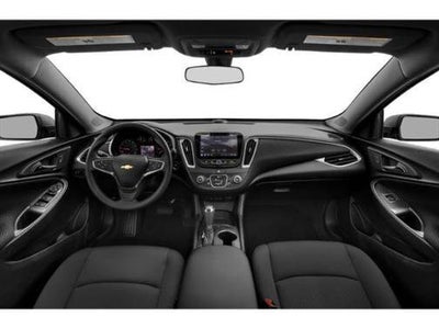 2022 Chevrolet Malibu LS