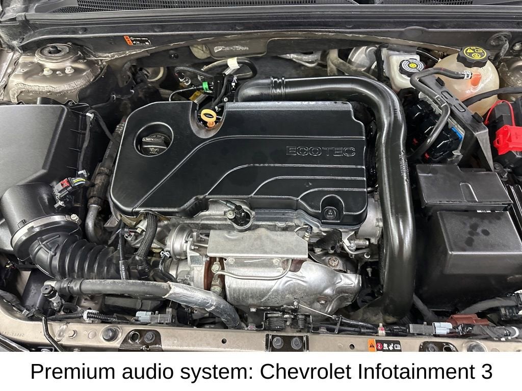 2020 Chevrolet Malibu LT