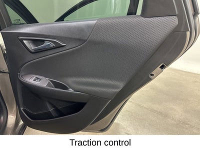 2020 Chevrolet Malibu LT