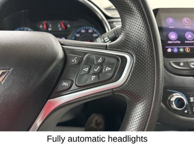 2020 Chevrolet Malibu LT