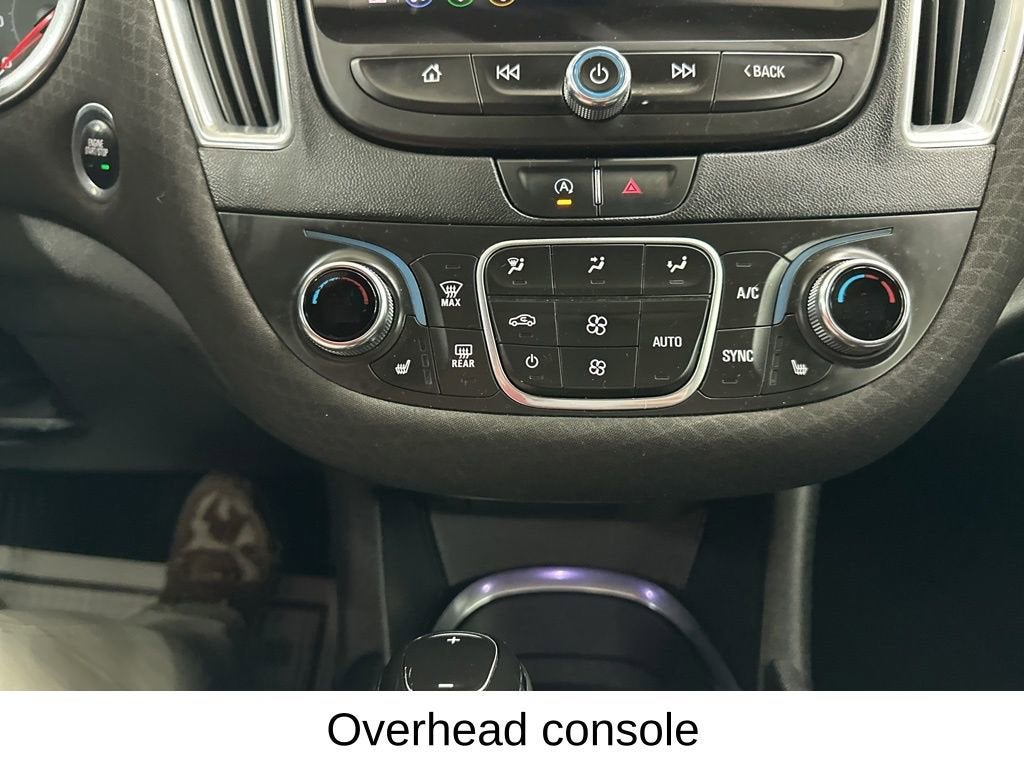 2020 Chevrolet Malibu LT