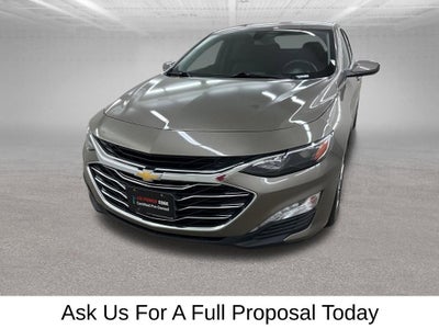 2020 Chevrolet Malibu LT