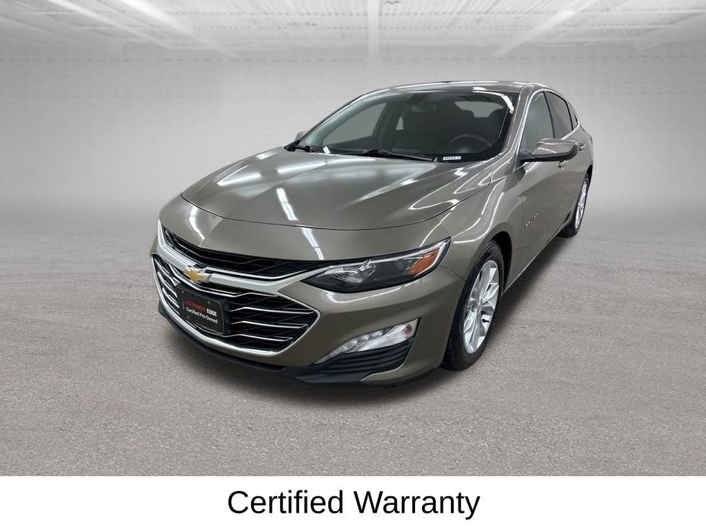 2020 Chevrolet Malibu LT